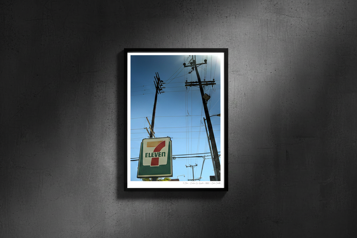 7-11 - Portrait Frame