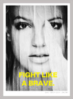 FIGHT LIKE A BRAVE
