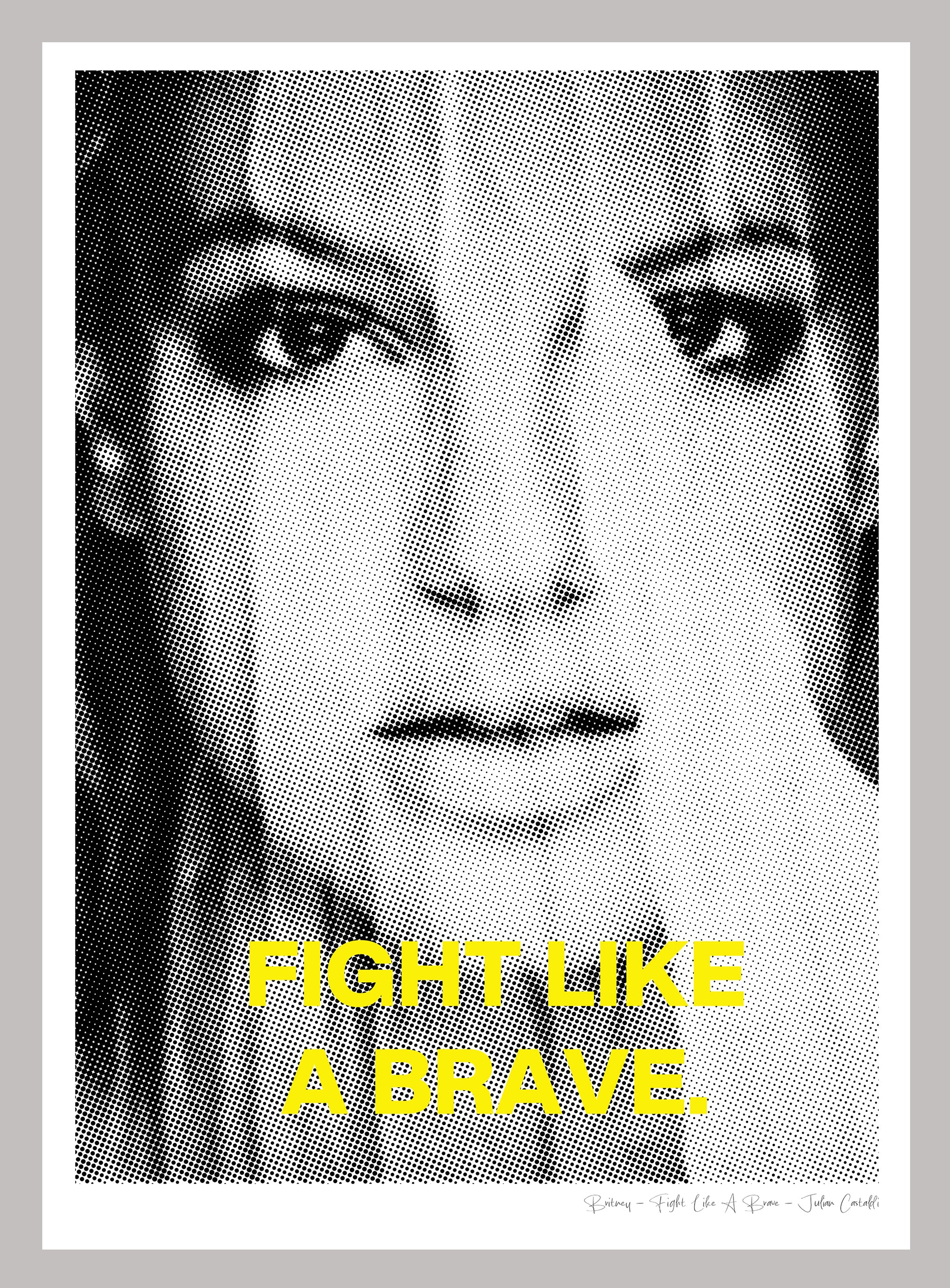 FIGHT LIKE A BRAVE