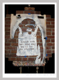 BANKSY LAUGH NOW