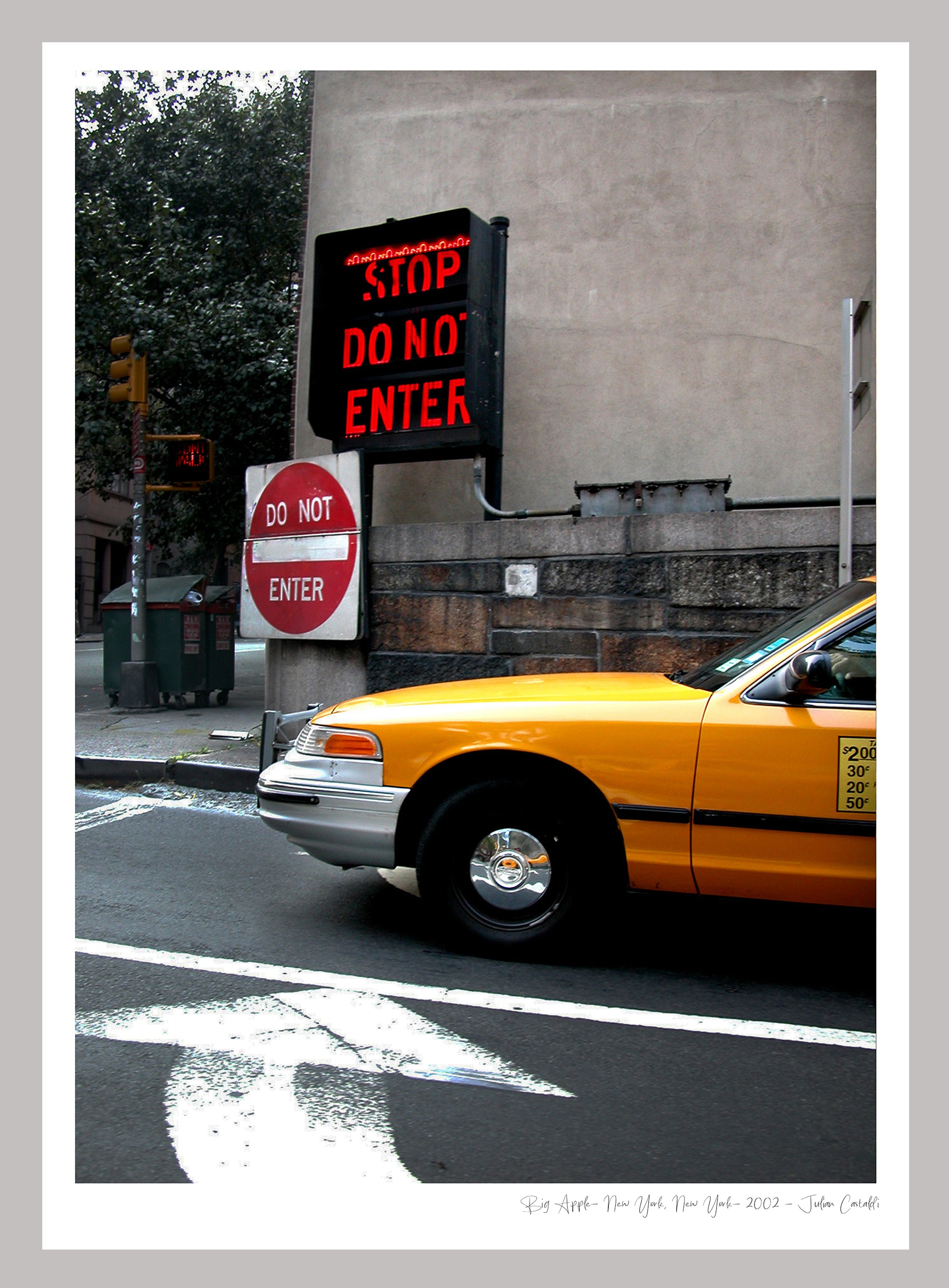 BIG APPLE