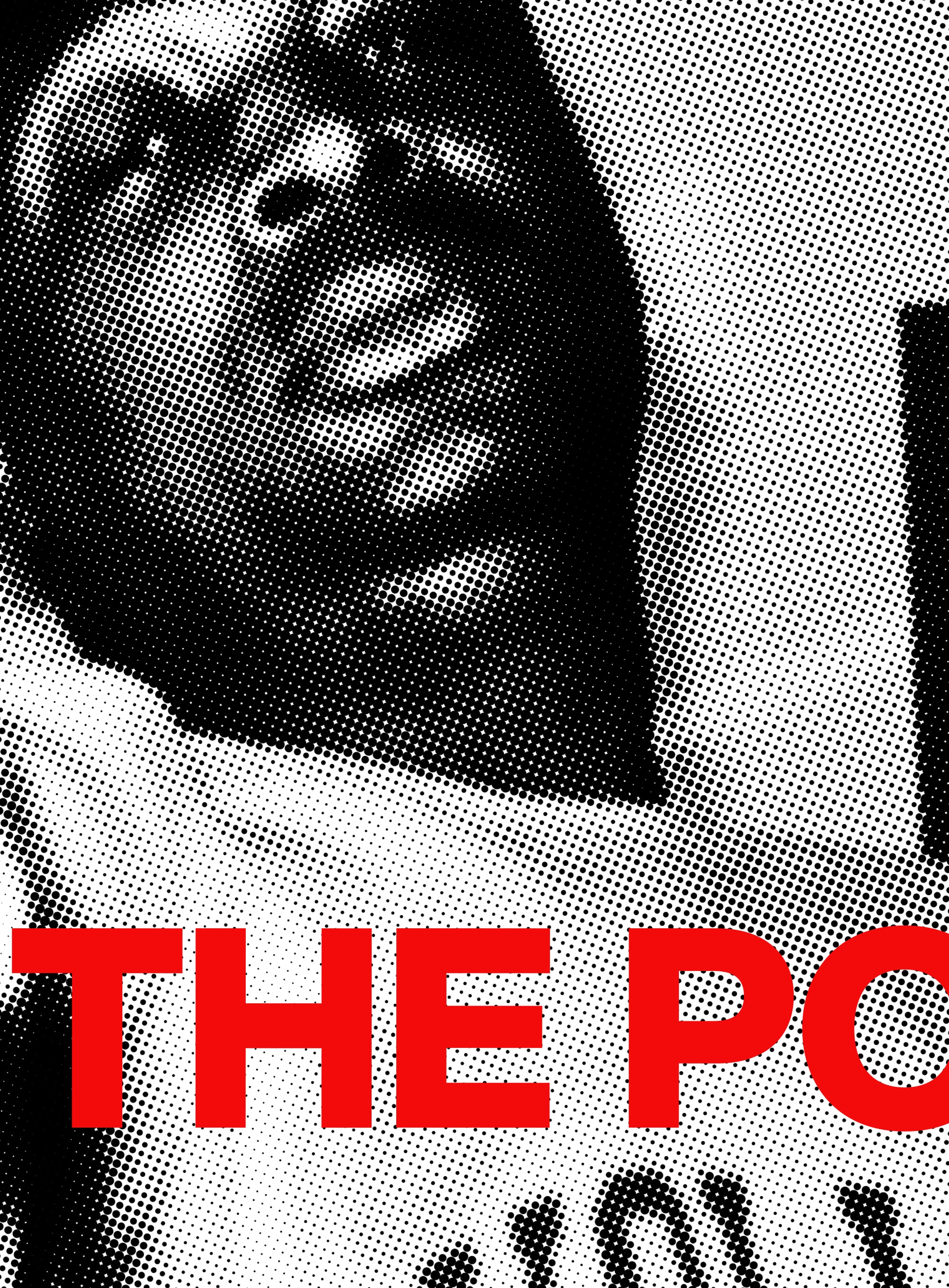 FIGHT THE POWER - Chuck D Public Enemy - Photography print by Julian Castaldi
