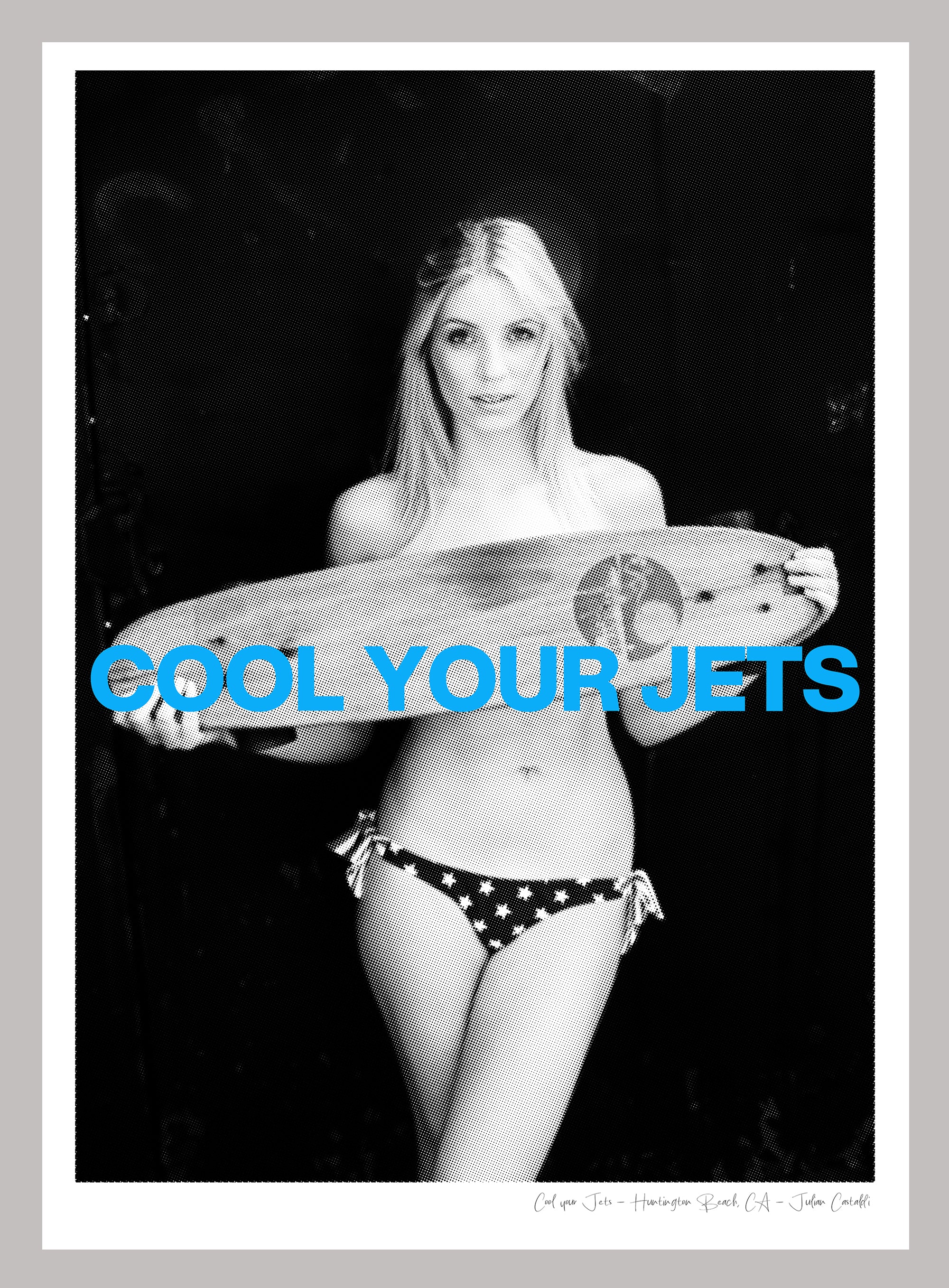 COOL YOUR JETS