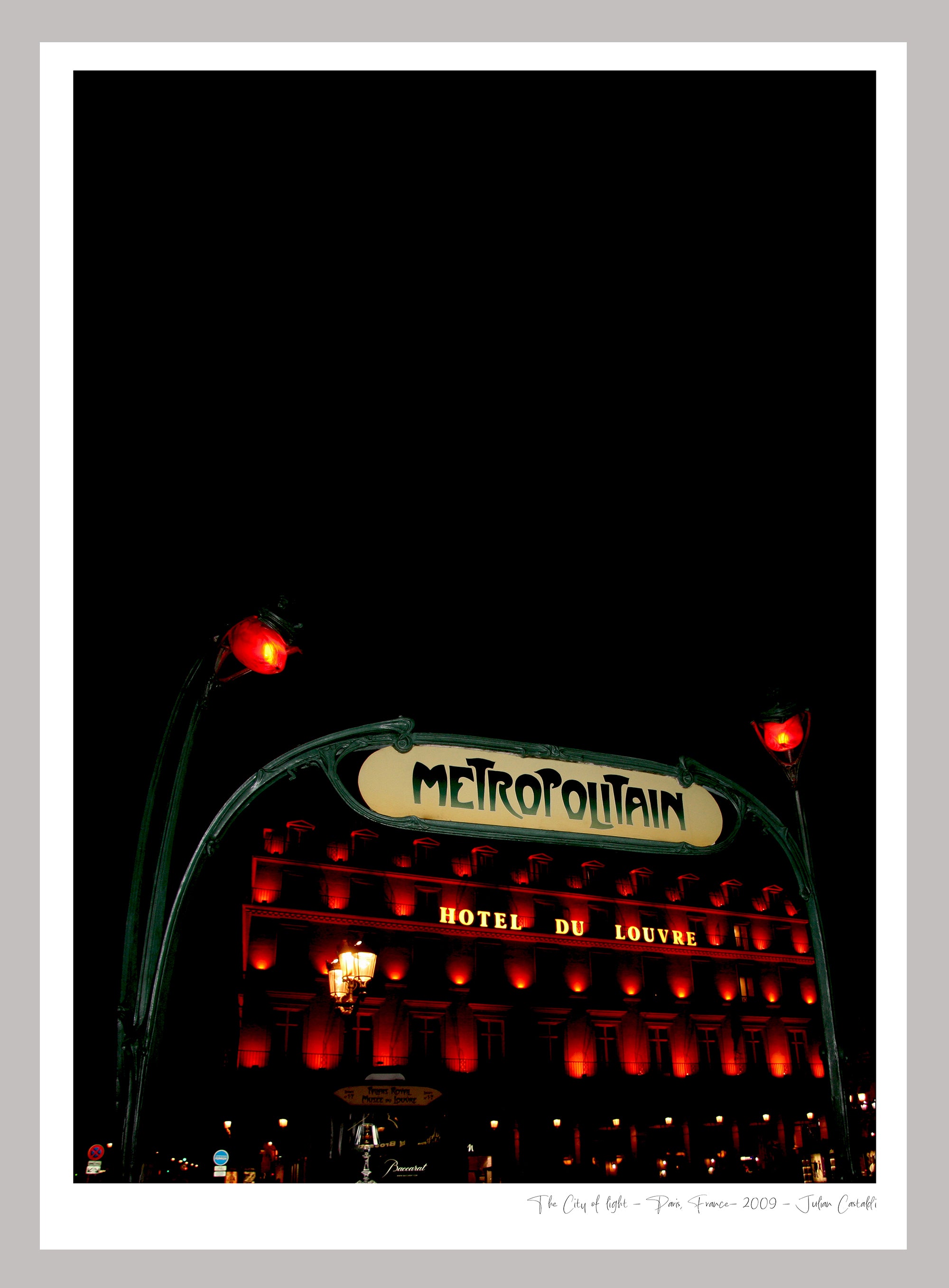 CITY OF LIGHT