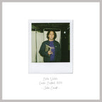 Eddie Vedder — original Polaroid fine art print by Julian Castaldi, 170gsm satin archival paper
