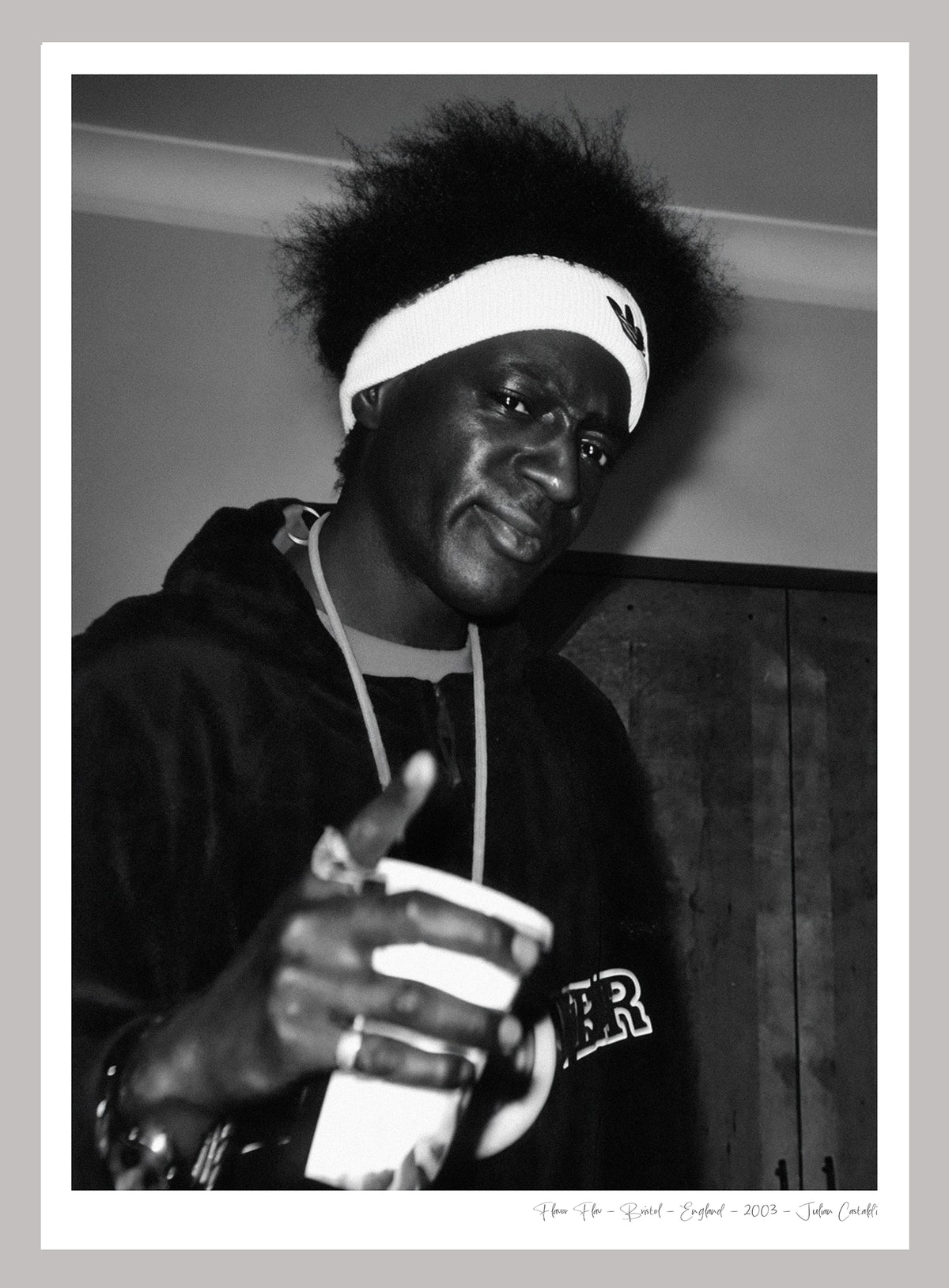 FLAVOR FLAV
