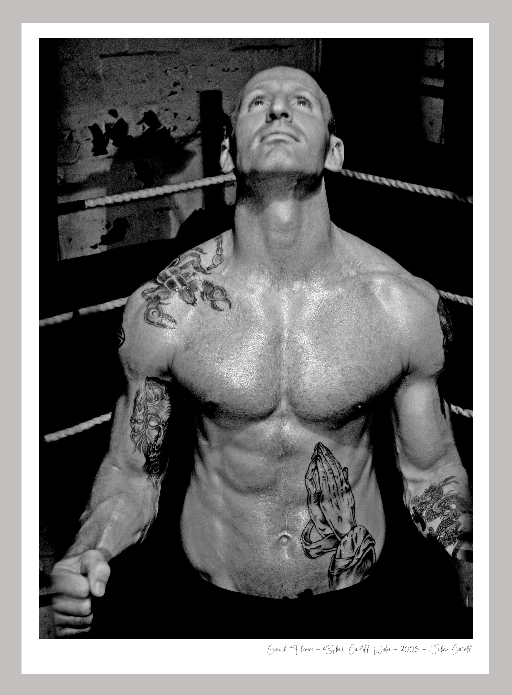 GARETH THOMAS