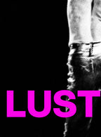 LUST FOR LIFE - Iggy Pop Photography print by Julian Castaldi