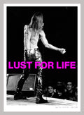LUST FOR LIFE - Iggy Pop Photography print by Julian Castaldi