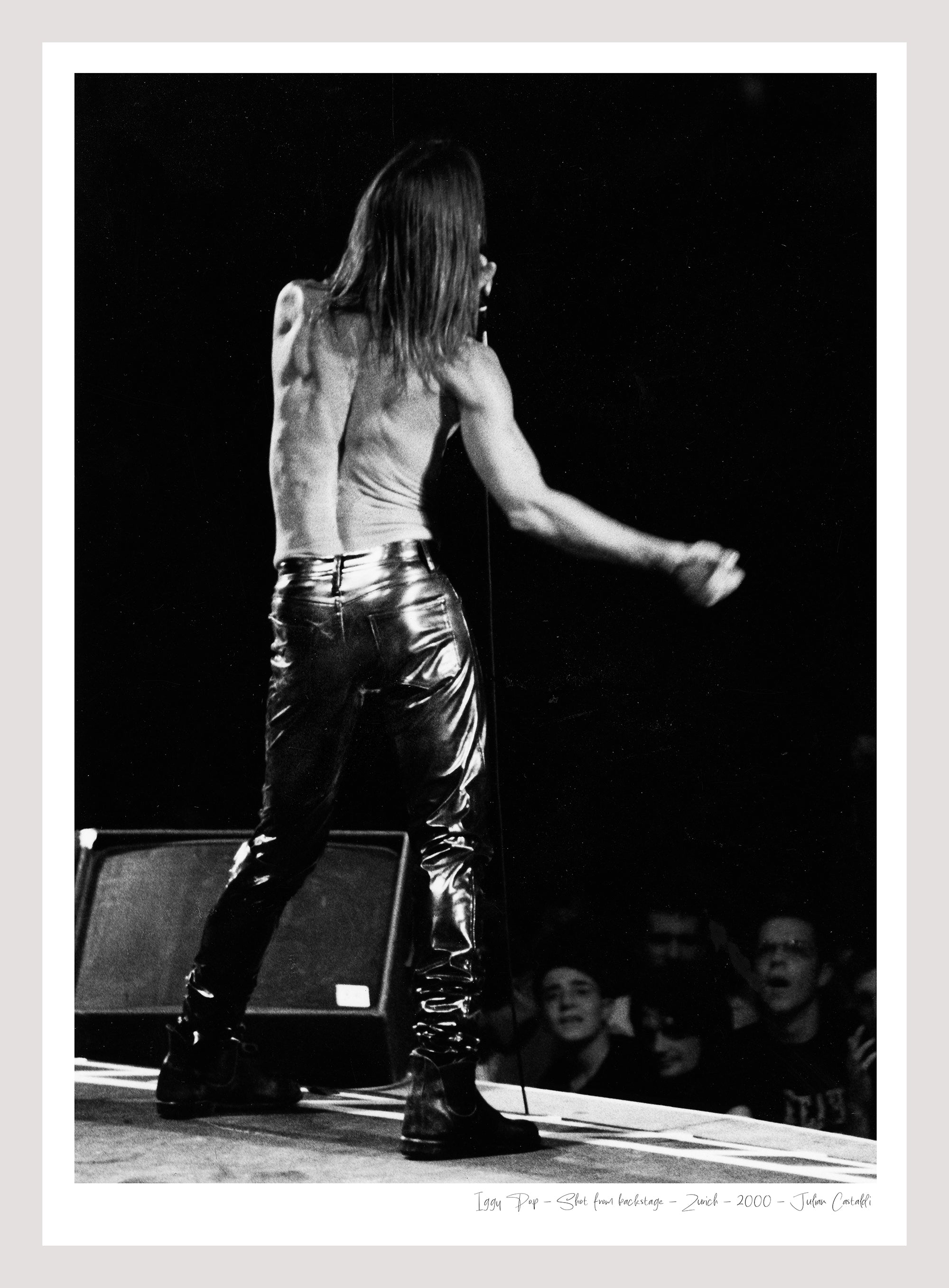 IGGY POP