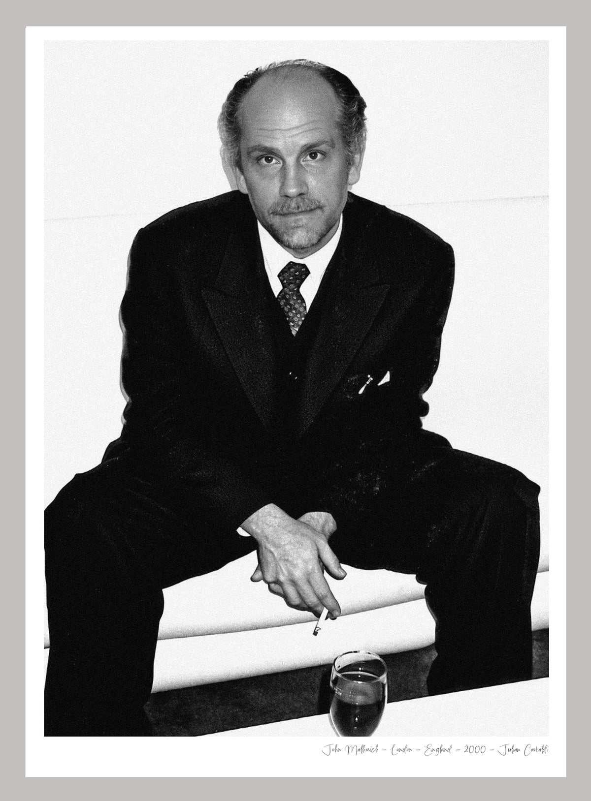 JOHN MALKOVICH