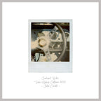 Junkyard Blues — original Polaroid fine art print by Julian Castaldi, 170gsm satin archival paper