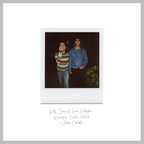Kelly & Liam — original Polaroid fine art print by Julian Castaldi, 170gsm satin archival paper
