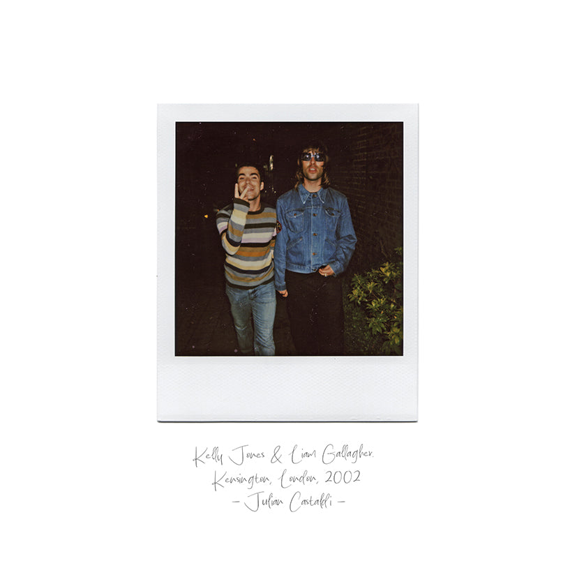Kelly & Liam