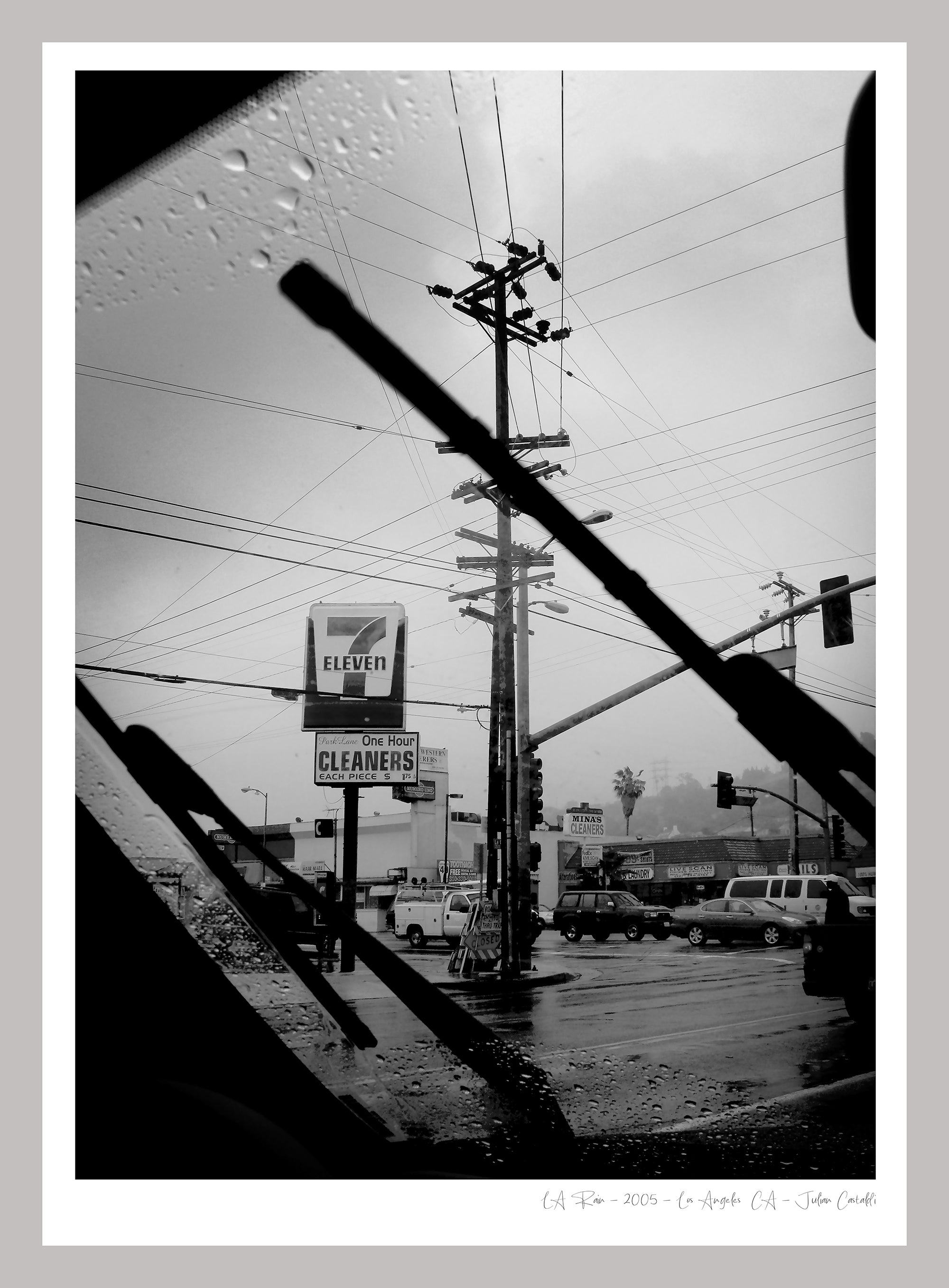 LA RAIN