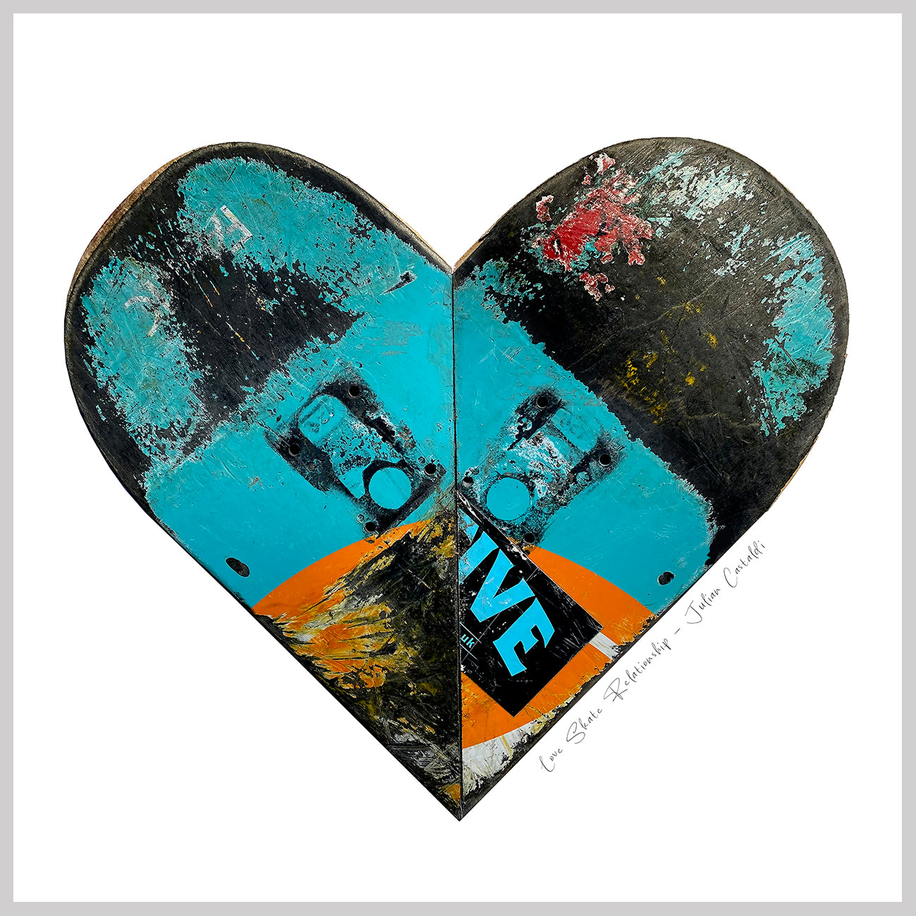 Love / Skate Relationship