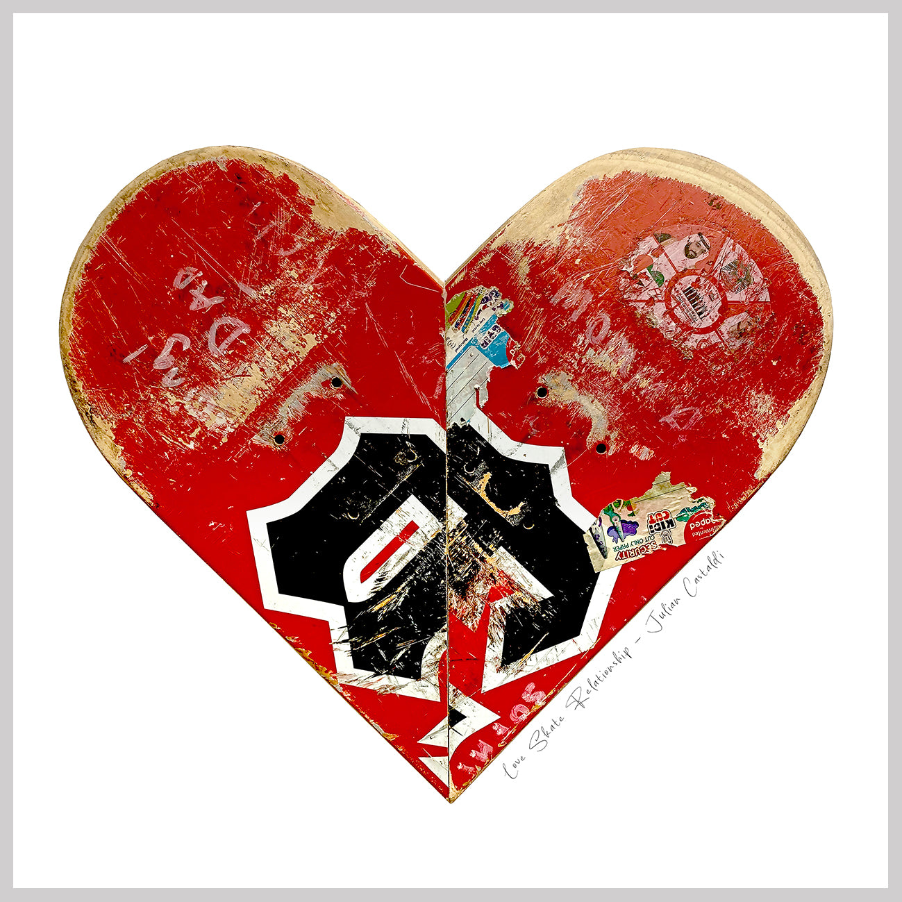 Love / Skate Relationship