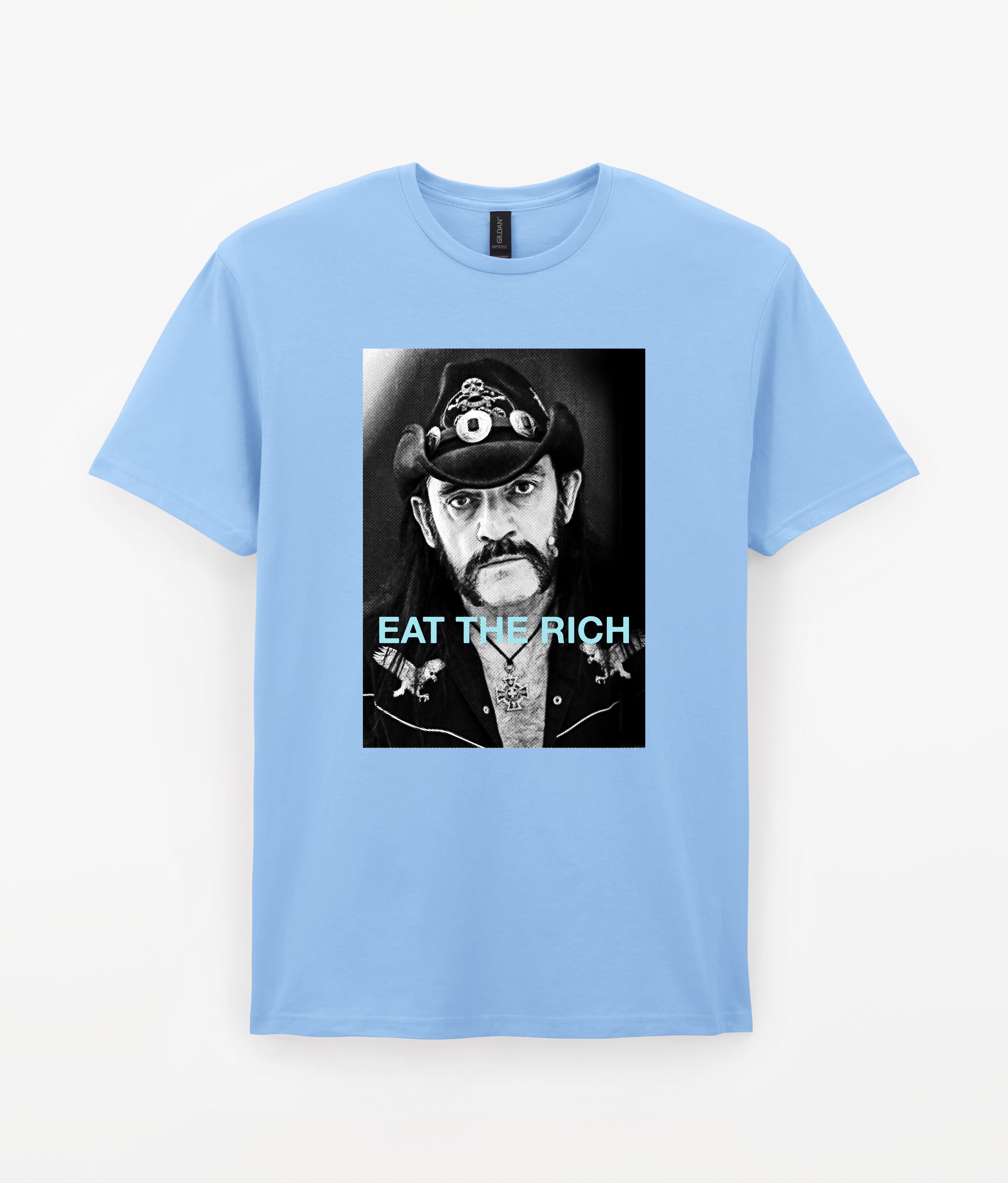 EAT THE RICH