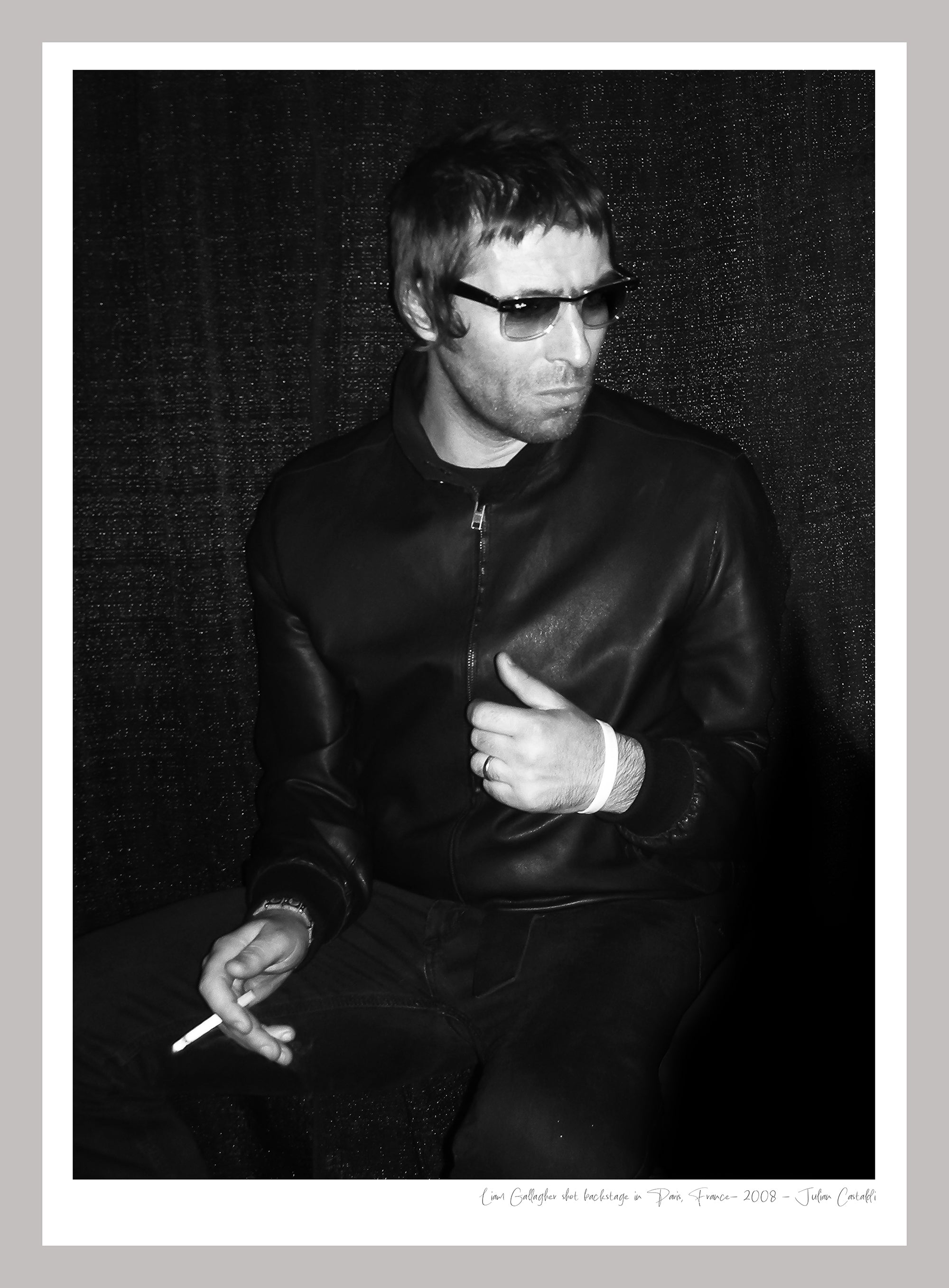 LIAM GALLAGHER