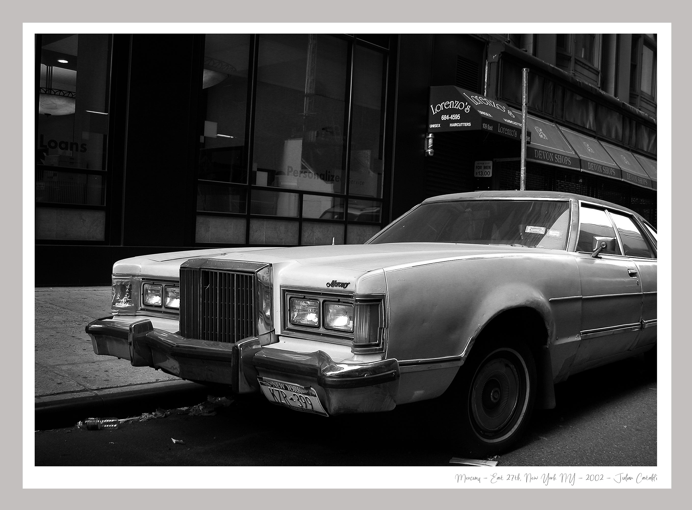 MERCURY