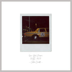 New York Chequers — original Polaroid fine art print by Julian Castaldi, 170gsm satin archival paper