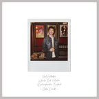 Noel Gallagher — original Polaroid fine art print by Julian Castaldi, 170gsm satin archival paper