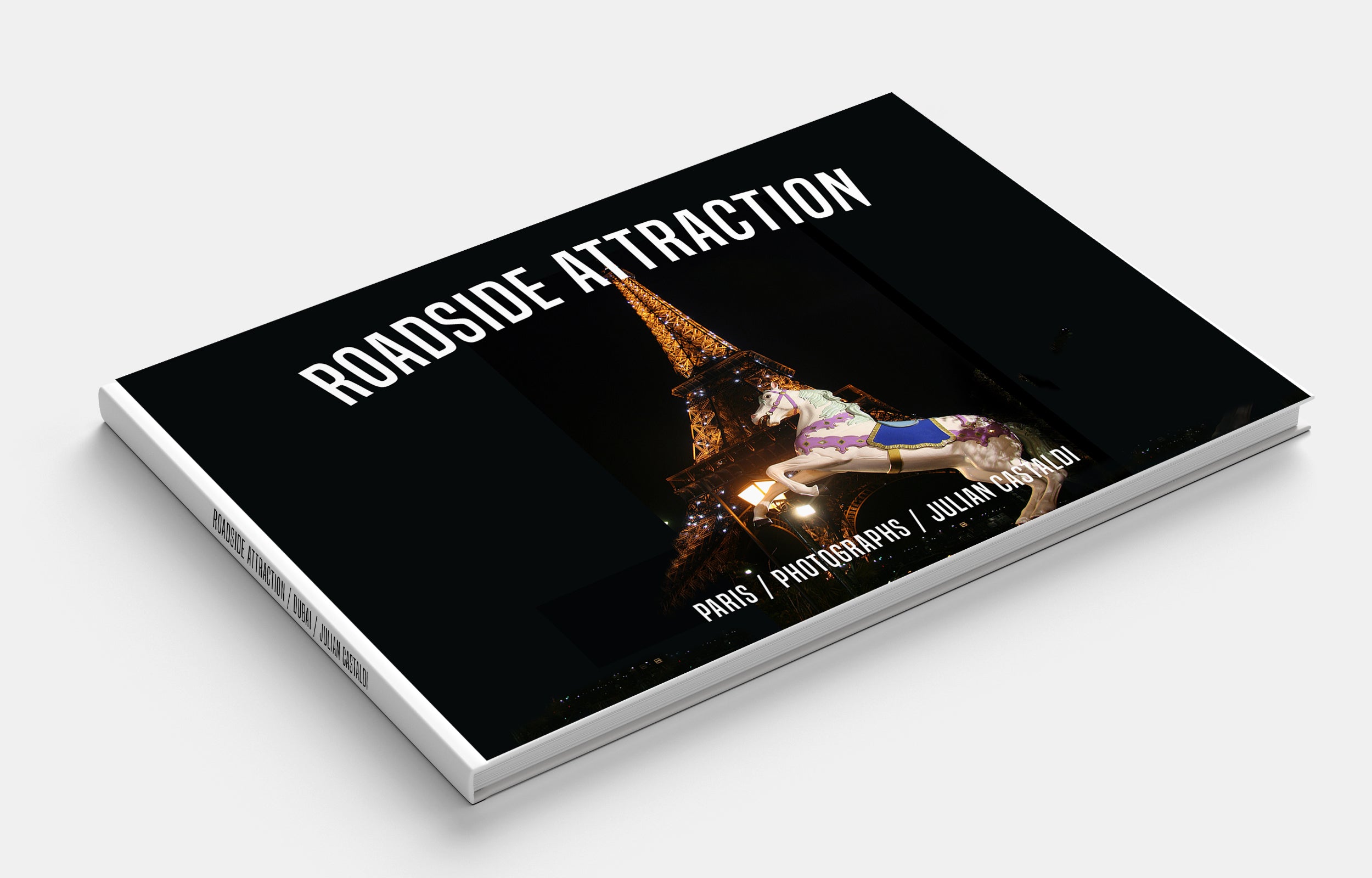 ROADSIDE ATTRACTION : PARIS