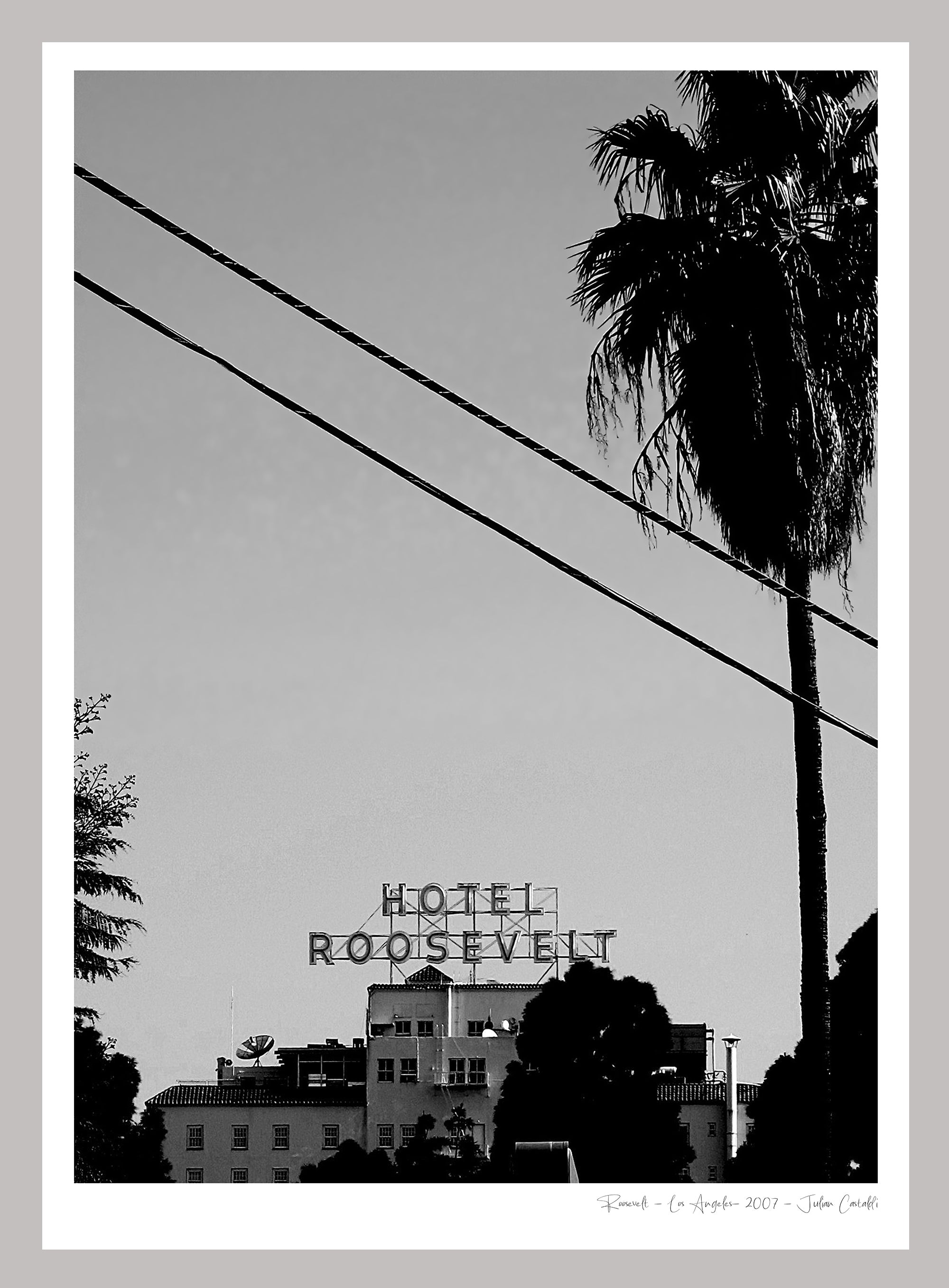 ROOSEVELT