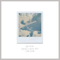 Skies the limit — original Polaroid fine art print by Julian Castaldi, 170gsm satin archival paper