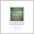 Sorry not Sorry — original Polaroid fine art print by Julian Castaldi, 170gsm satin archival paper