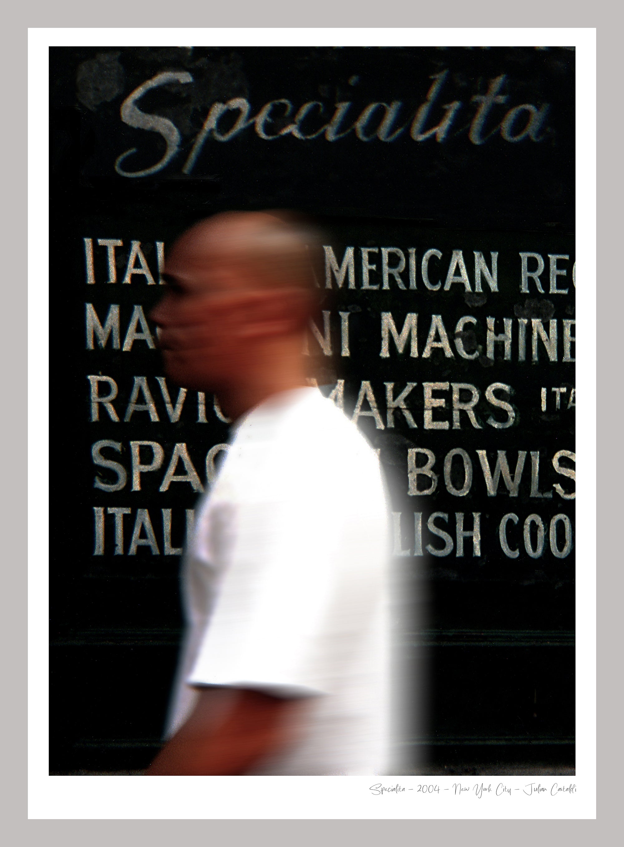 SPECIALITA