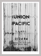 UNION PACIFIC