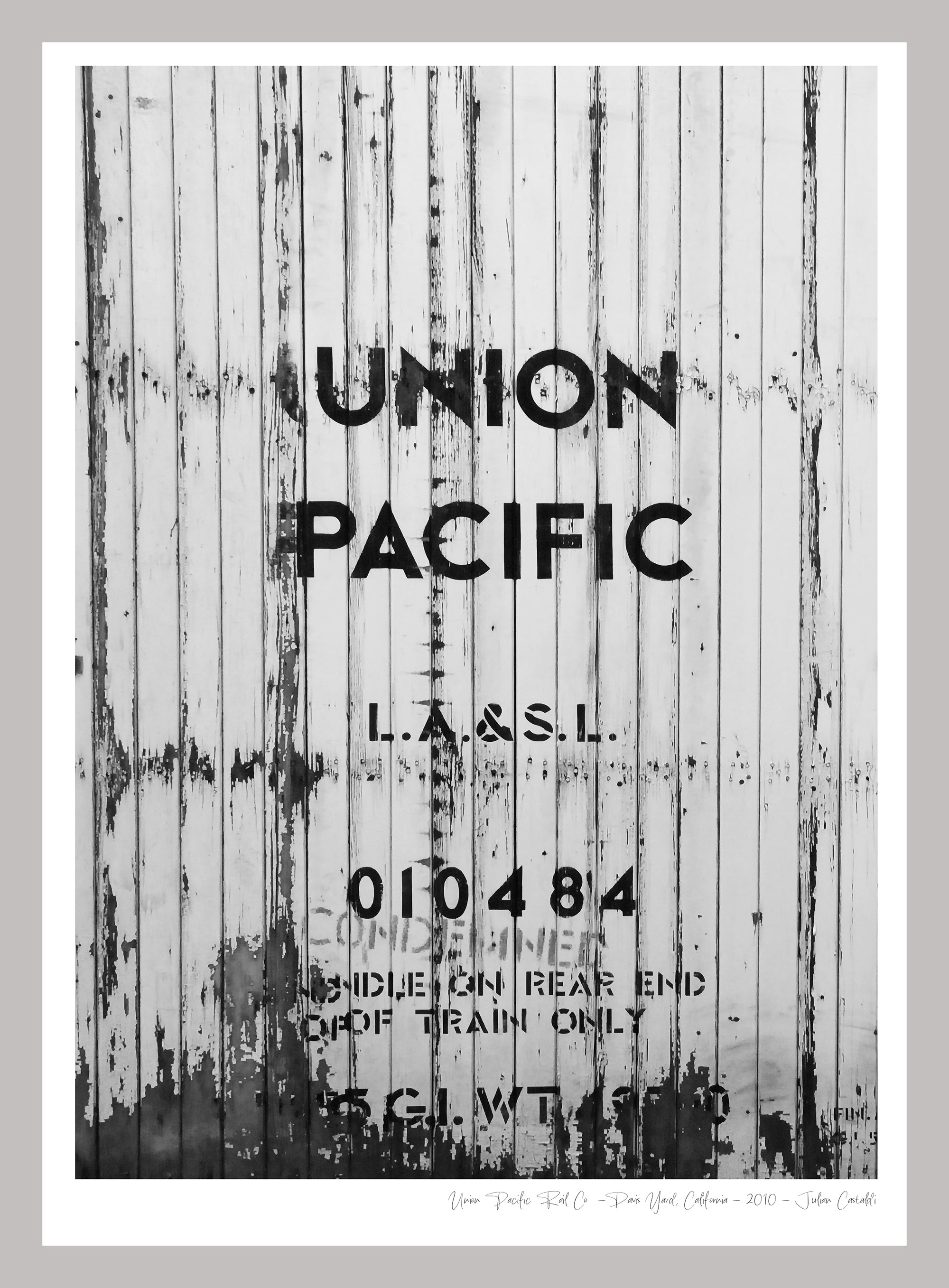 UNION PACIFIC