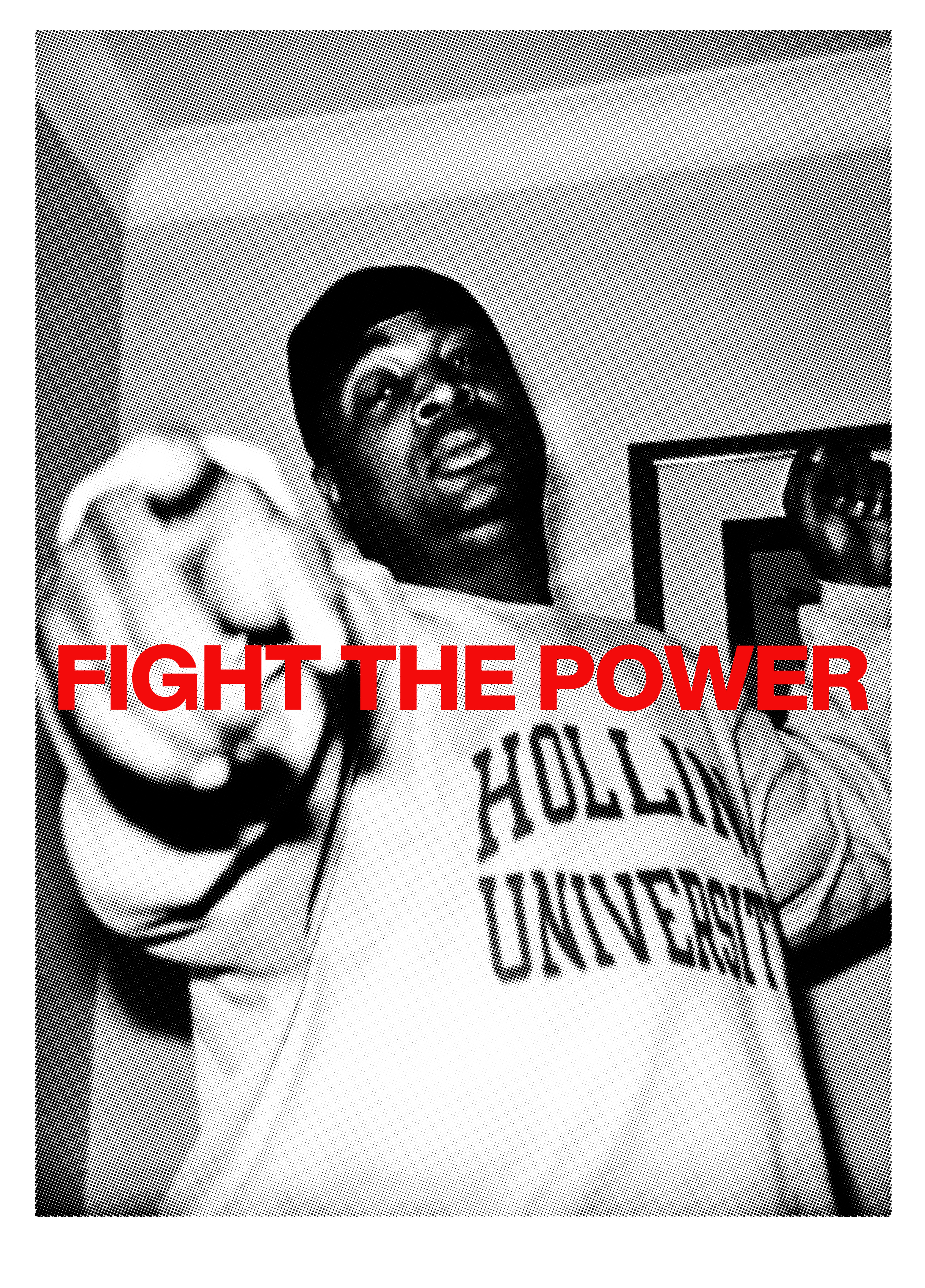 FIGHT THE POWER