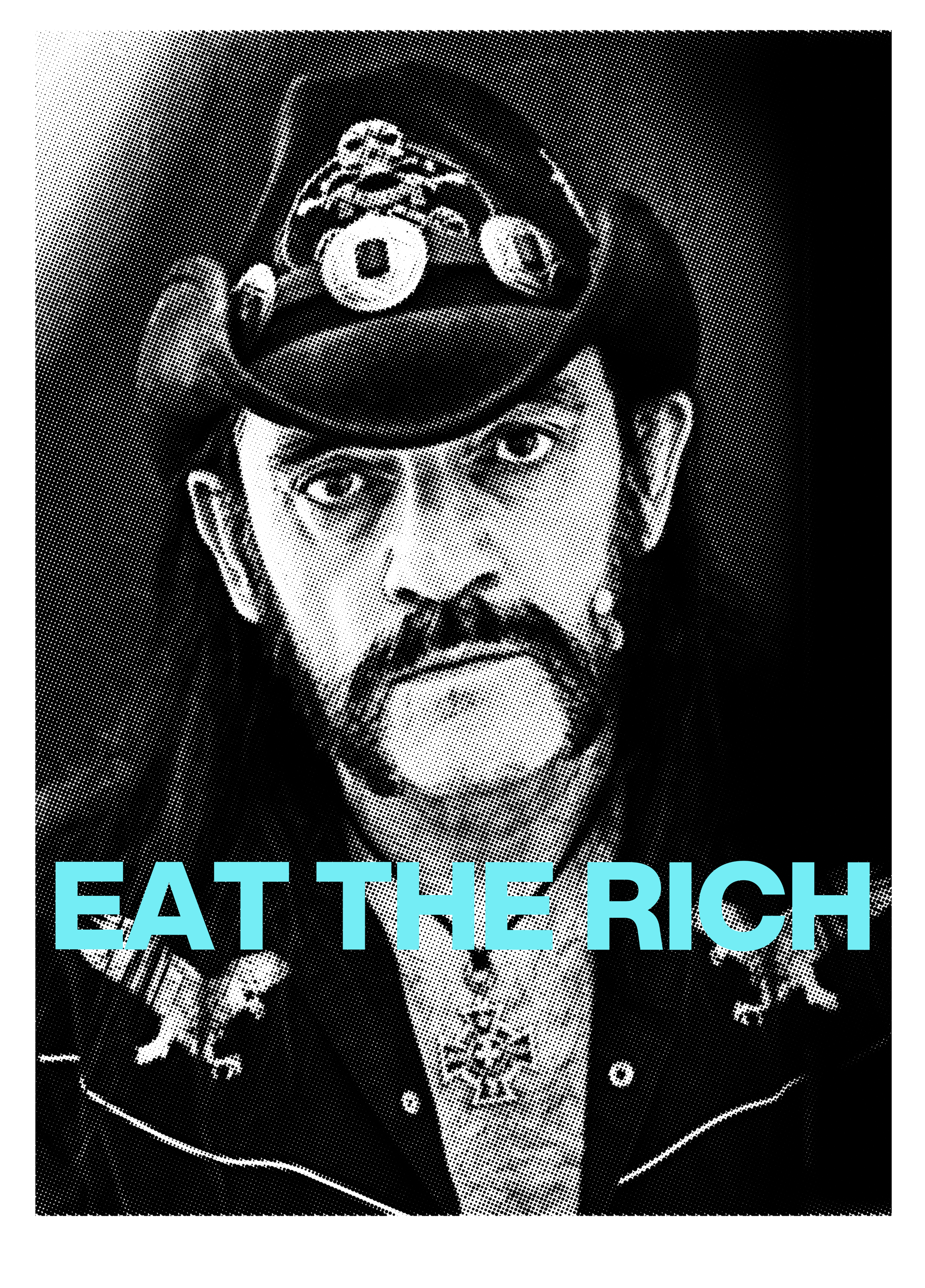 EAT THE RICH