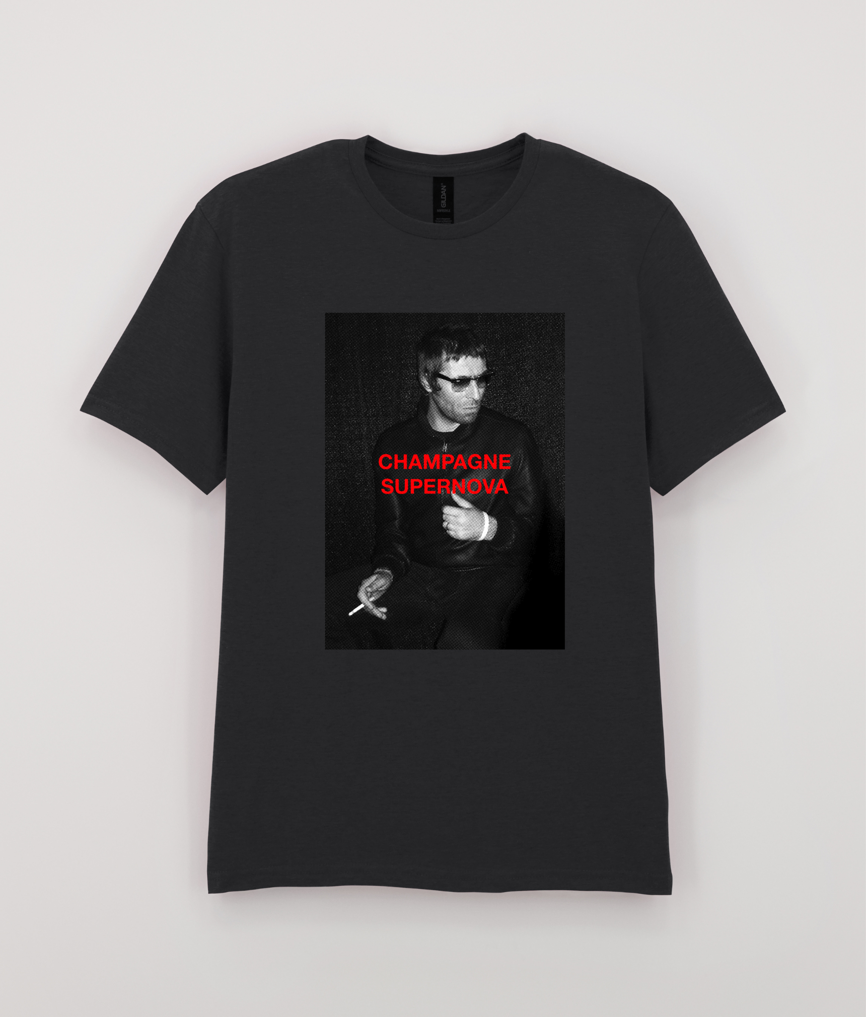 CHAMPAGNE SUPERNOVA