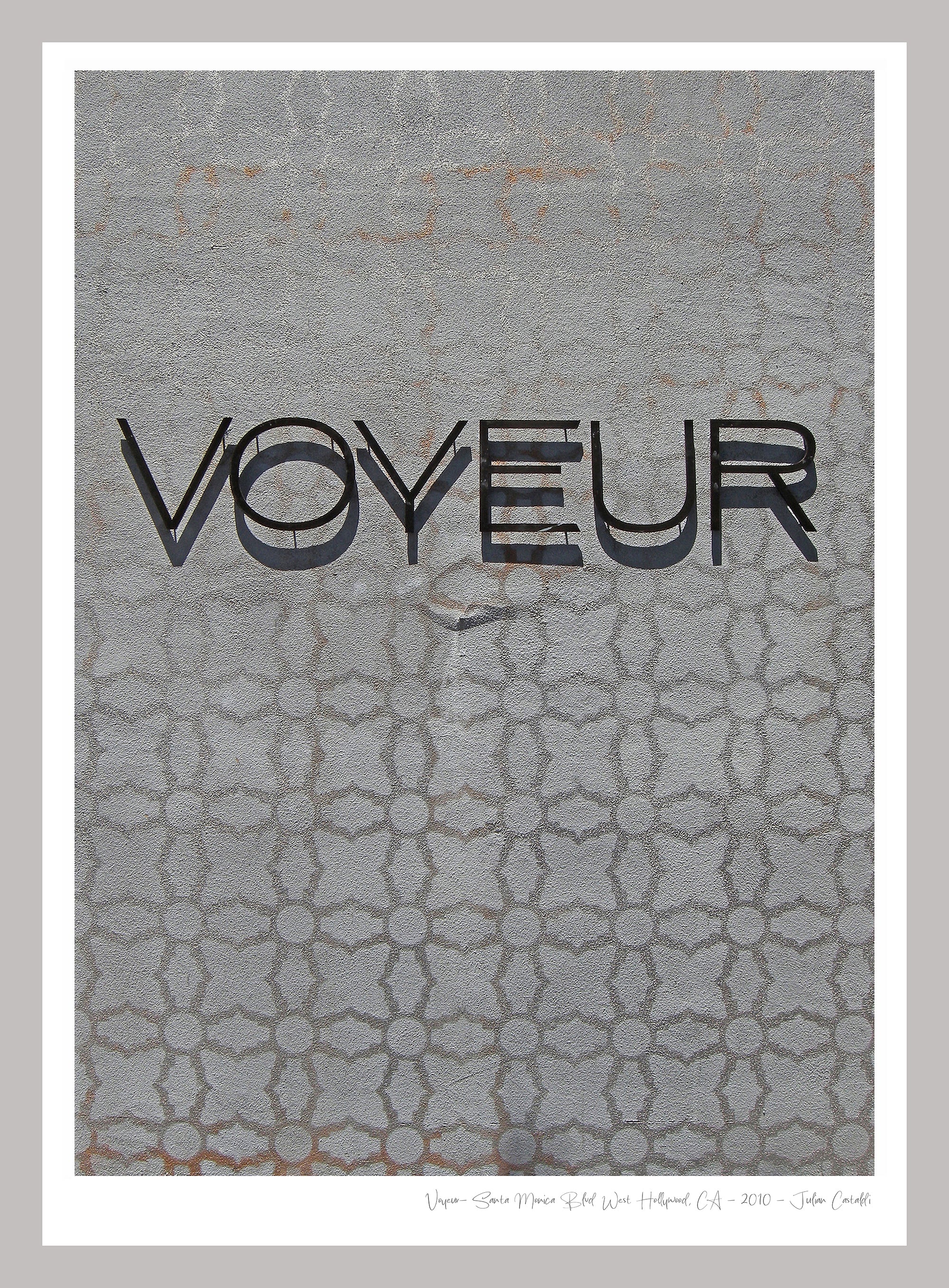 VOYEUR