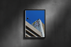 Alec Monopoly - Portrait Frame