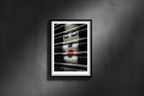 Barca Girl - Portrait Frame
