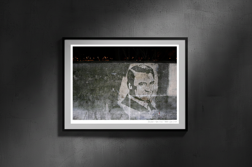 Cary Grant - Landscape Frame