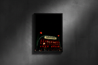 City of Light - Portrait Frame