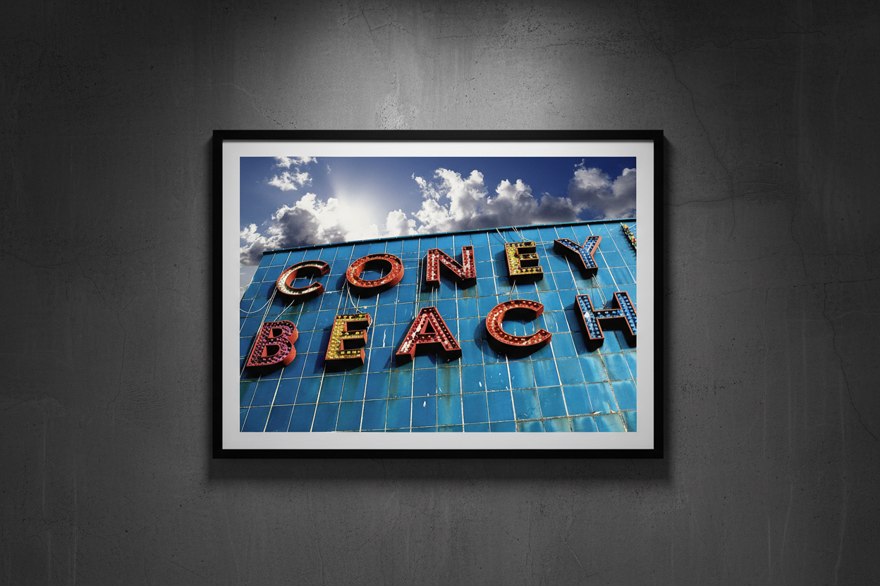 CONEY BEACH