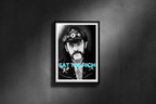 Eat The Rich - Portrait Frame