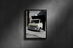 Econoline - Portrait Frame