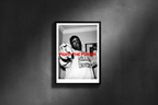 Fight The Power - Portrait Frame
