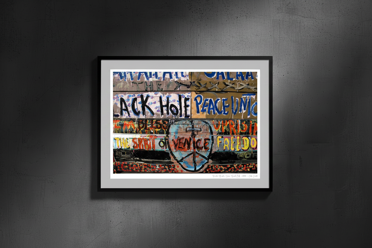 Freedom - Landscape Frame