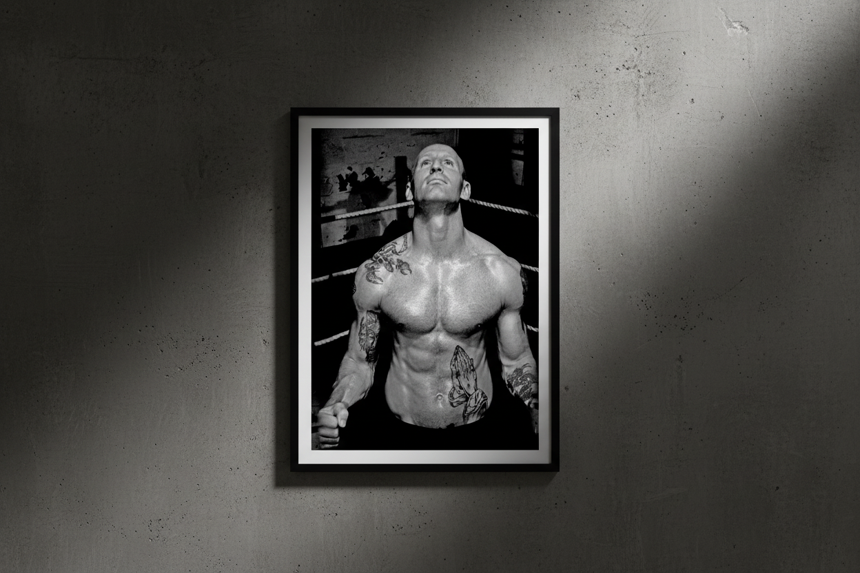 GARETH THOMAS