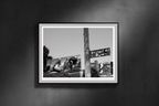 Gucci Girl - Landscape Frame