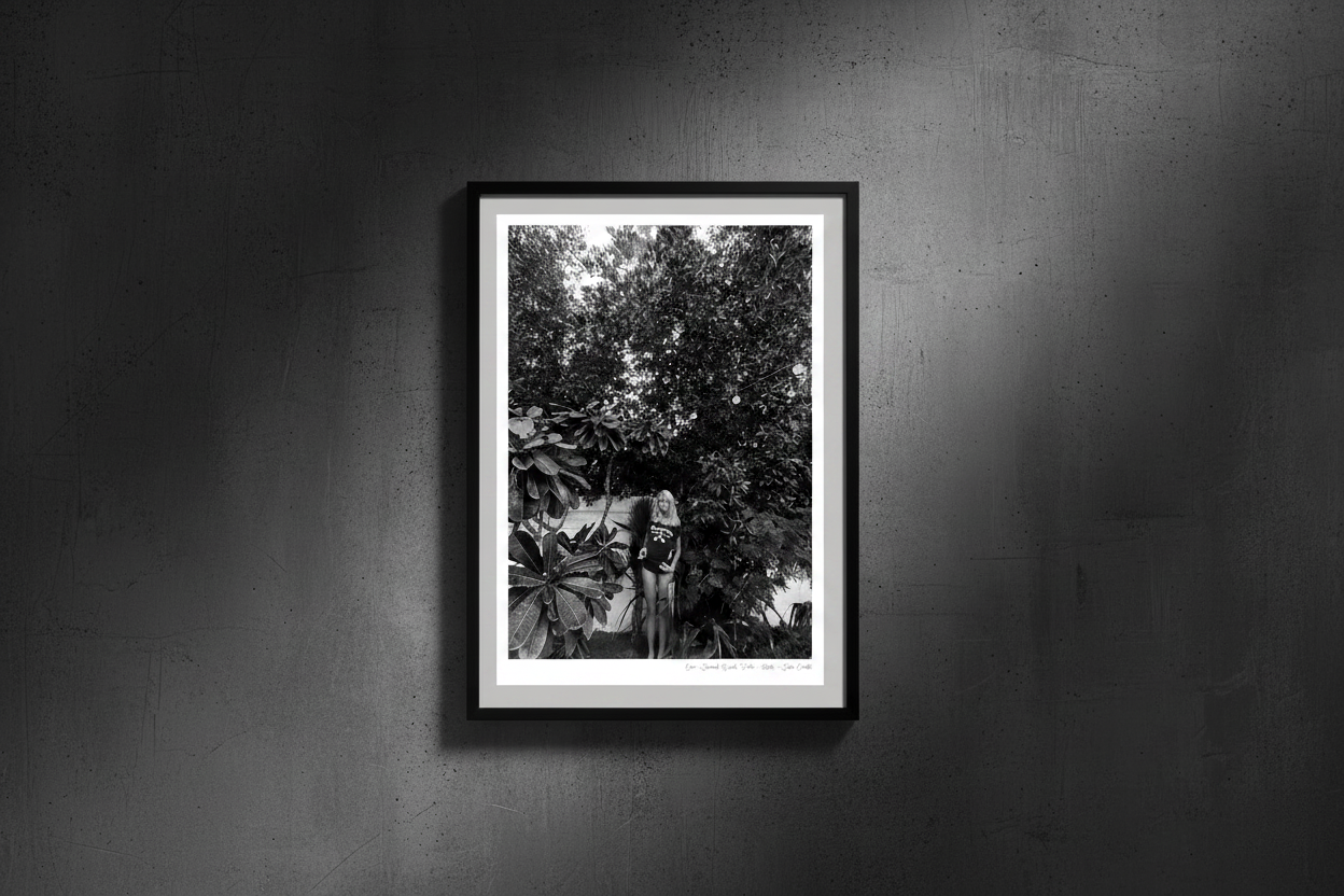 Guia - Portrait Frame