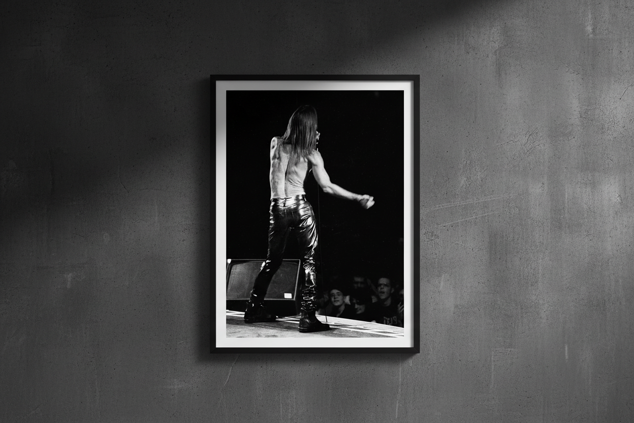 IGGY POP